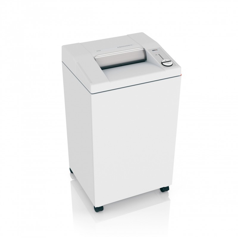 Destructeur de Papier Broyeuse de Documents IDEAL 3104CC P-5 Coupe Croisée Capacité de Réception 120L - 31041111