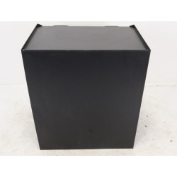 Ensemble de Meubles Modulaires pour Garage JBM Noir - E4MG - NEUF Déclassée livraison rapide