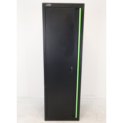 Ensemble de Meubles Modulaires pour Garage JBM Noir - E4MG - NEUF