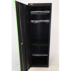 Ensemble de Meubles Modulaires pour Garage JBM Noir -