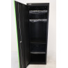 Ensemble de Meubles Modulaires pour Garage JBM Noir -