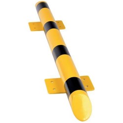 Butée de Protection pour Parking CRASH STOP Longueur 1200mm
