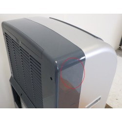 Climatiseur Mobile 3.5kW REMKO