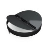 Registre GRADA DT012 Noir Ø315mm - DT012315 - NEUF