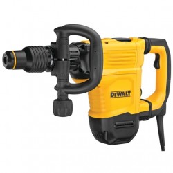 Marteau-Piqueur DEWALT SDS-Max 1350W 1450-2900coups/min- D25832K