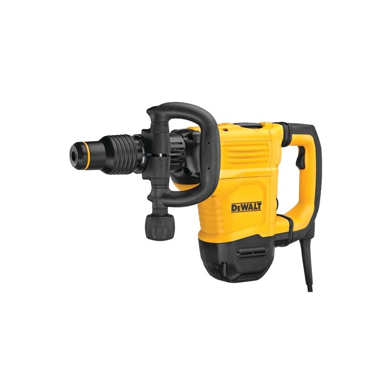 Marteau-Piqueur DEWALT SDS-Max 1350W 1450-2900coups/min- D25832K