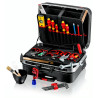 Mallette à Outils KNIPEX Big Basic Move Plomberie 31 Pièces - 002106HKS - NEUVE