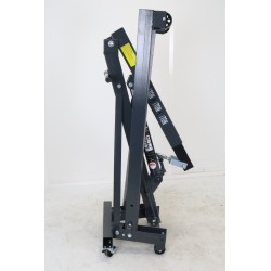 Grue d'Atelier Pliable SAM Charge 1T pour Garage Automobile - CG-10B