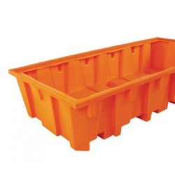 Bac de Rétention 1330L sans Caillebotis