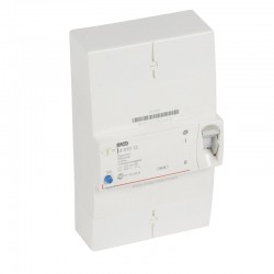 Disjoncteur Différentiel LEGRAND Baco de Branchement Énedis Tétrapolaire 500MA Sélectifs 30A - 401012