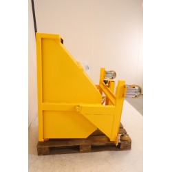 Benne Autobasculante 480L GOUBARD sur Pivot Central