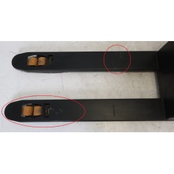 Transpalette Électrique STOCKMAN Atom Longueur de Fourches 1150mm Pas Cher