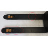 Transpalette Électrique STOCKMAN Atom Longueur de Fourches 1150mm Pas Cher