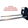 Paire de Rallonges de Fourches Ouvertes STOCKMAN