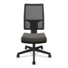 Siège Fauteuil de Bureau NOWYSTYL Taktik II Mesh Anthracite Sans Accoudoirs - A067158