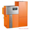 Chaudière à Granulés 12kW MORVAN GM Easy 12 avec Réservoir à Granulés - 522630