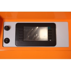 Chaudière à Granulés 18kW MORVAN GM Easy 18 Écran