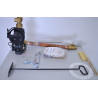 Chaudière à Granulés 18kW MORVAN GM Easy Accessoires