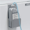 Destructeur de Papier Broyeuse de Documents IDEAL 4606CC P-5