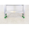 Escabeau Echelle Double Accès FACAL 2x10 Marches