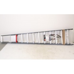 Escabeau 10 Marches ALTREX Falco Pro Hauteur de Travail 4,35m