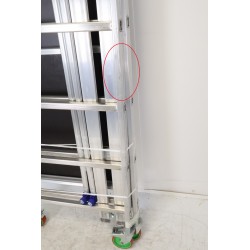 Echafaudage Modulaire Roulant FACAL