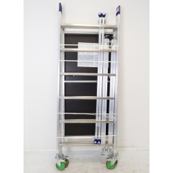 Echafaudage Modulaire Roulant FACAL Alto Pliant Hauteur de Travail 3m