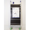 Echafaudage Modulaire Roulant FACAL Alto Pliant Hauteur de Travail 3m - M1/P