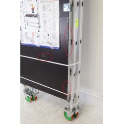 Echafaudage Modulaire Roulant FACAL Alto