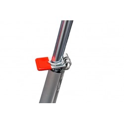 Escabeau Plate-Forme Individuelle Roulante DUARIB F7 Ultim Hauteur Fixe 7 Marches