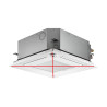 Unité Intérieure Cassette de Climatisation 5.6/6.4kW MITSUBISHI Inverter 4 Voies 600x600mm - SLZ-M60FA.TH
