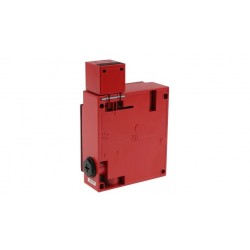 Interrupteur de Position de Sécurité TÉLÉMÉCANIQUE SENSORS XCSE Métallique à Clé 20 + 1F 24V  2xPg13 - XCSE7311