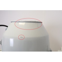 Bétonnière Électrique 170L ALTRAD Malaxage 140L Monophasé 230 V PR180