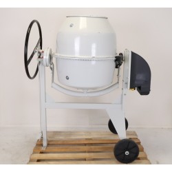 Bétonnière Électrique 170L ALTRAD Malaxage 140L Monophasé 230 V PR180 - 975189