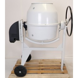 Bétonnière Électrique 170L ALTRAD Malaxage 140L