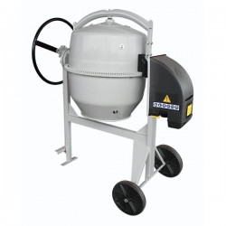 Bétonnière Électrique 170L ALTRAD Malaxage 140L Monophasé 230 V PR180 - 975189 - NEUVE Déclassée