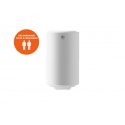 Chauffe-Eau Électrique 75L THERMOR Vertical Mural Monophasé