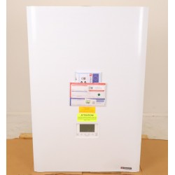 Chaudière Murale Gaz à Condensation 20kW FRISQUET Hydroconfort