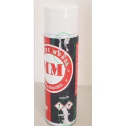 Bombes Aérosol de Colle Contact Haute Température Néoprène MOUSSE MONDE en Spray de 500ml  - MMHT