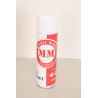 Lot de 5 Bombes Aérosol de Colle Contact Néoprène MOUSSE MONDE en Spray de 500ml  - LYMSPR500