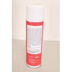 Lot de 5 Bombes Aérosol de Colle Contact Néoprène MOUSSE MONDE en Spray de 500ml  - LYMSPR500