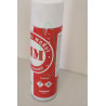 Lot de 5 Bombes Aérosol de Colle Contact Néoprène MOUSSE MONDE en Spray de 500ml  - LYMSPR500