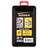 Coffret de 7 Forets Béton DIAGER Booster Plus