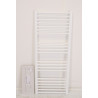 Sèche-Serviettes Eau Chaude 529W FINIMETAL Banga 21T050 Vertical Mural Blanc - BAN2150C