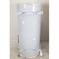 Chauffe-Eau Électrique 150L ATLANTIC Zénéo ACI Hybride Stéatite Horizontal Mural