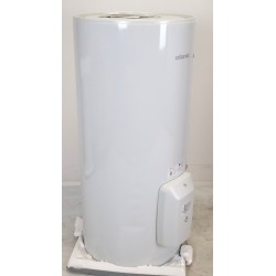 Chauffe-Eau 150L ATLANTIC Zénéo ACI Hybride Stéatite Horizontal Mural Monophasé ou Triphasé - 155412