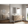 Meuble Sous-Vasque NEOVA Angelo Salle de Bain/Eau L80cm - A2407850 - NEUF