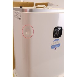 Chauffe-Eau Électrique Plat 100L ATLANTIC Linéo Connecté Pas Cher