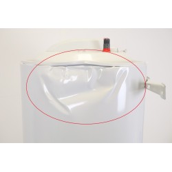Ballon Préparateur Eau Chaude Sanitaire à Échangeur Serpentin 200L THERMOR Pas Cher