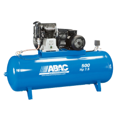 Compresseur à Pistons 500L ABAC B6000/500FT